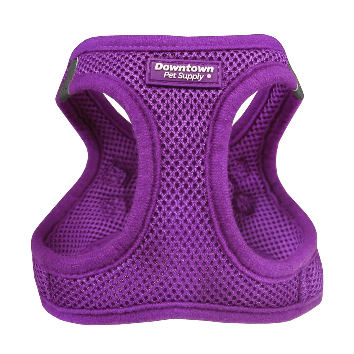 Downtown Pet Supply Step-in Dog Harness – No Pull, Adjustable Padded Mesh with Reflective Trim, Secure Buckle Strap – Comfortable & Breathable Small Dog Harness, X-Small, Pink