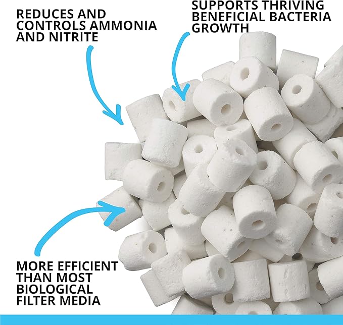 Fluval BioMax Biological Material Remover, 500 g