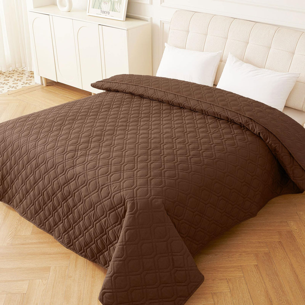 hyha Waterproof Dog Bed Blanket - Soft Pet Blanket & Sofa Cover for Dogs