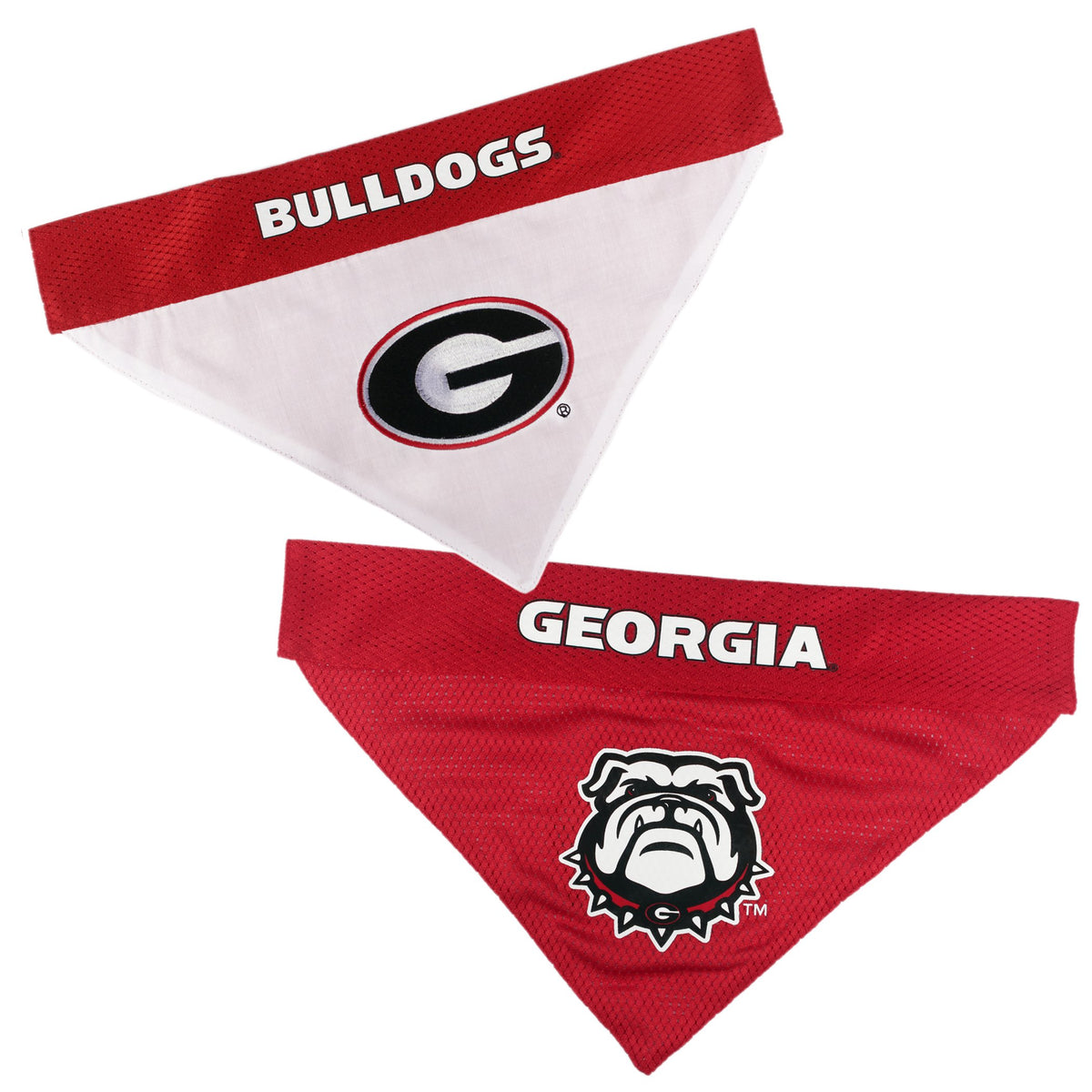 Pets First Collegiate Pet Accessories, Reversible Bandana, Arizona Wildcats, Large/X-Large