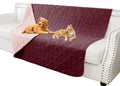 Tuffeel Waterproof Couch Cover for Dogs - Washable Pets Furniture Protector