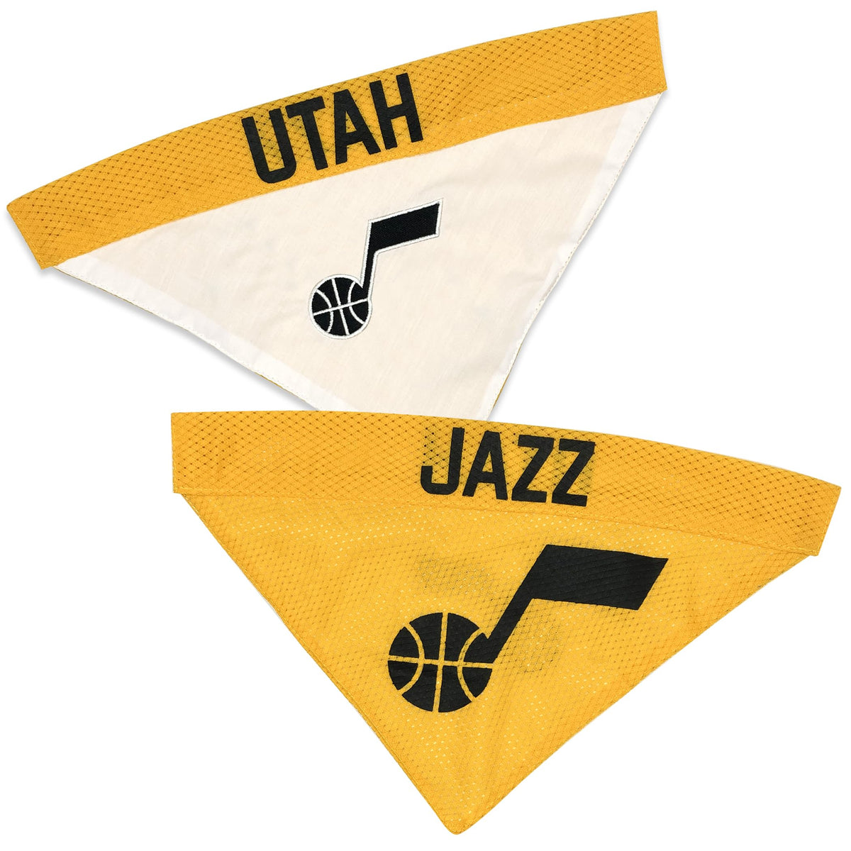 Pets First NBA Reversible & Adjustable Bandana