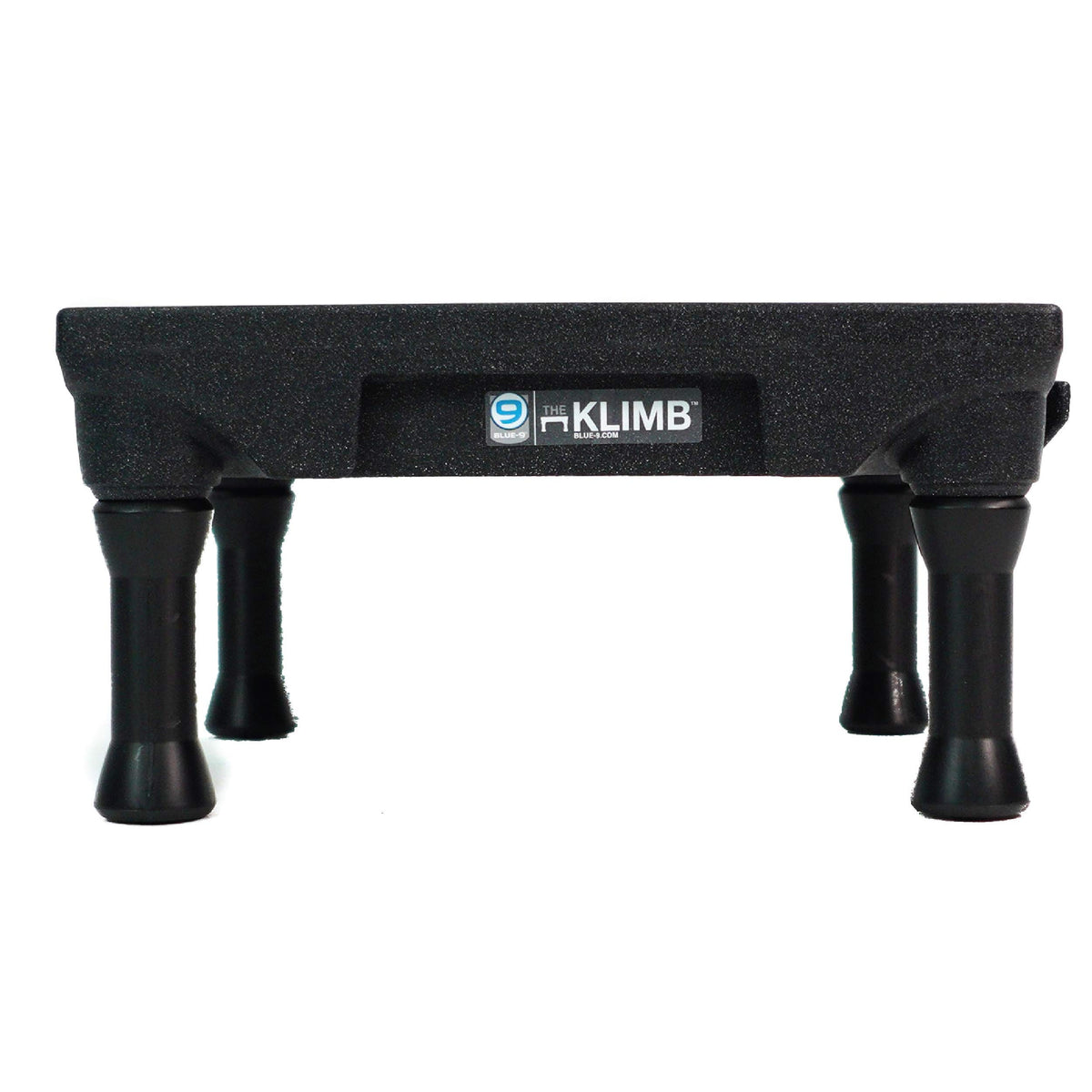 Blue-9 Pet Products KLIMB Dog Training Platform and Agility System, Durable and Portable for Indoor or Outdoor Use, Made in The USA, Purple