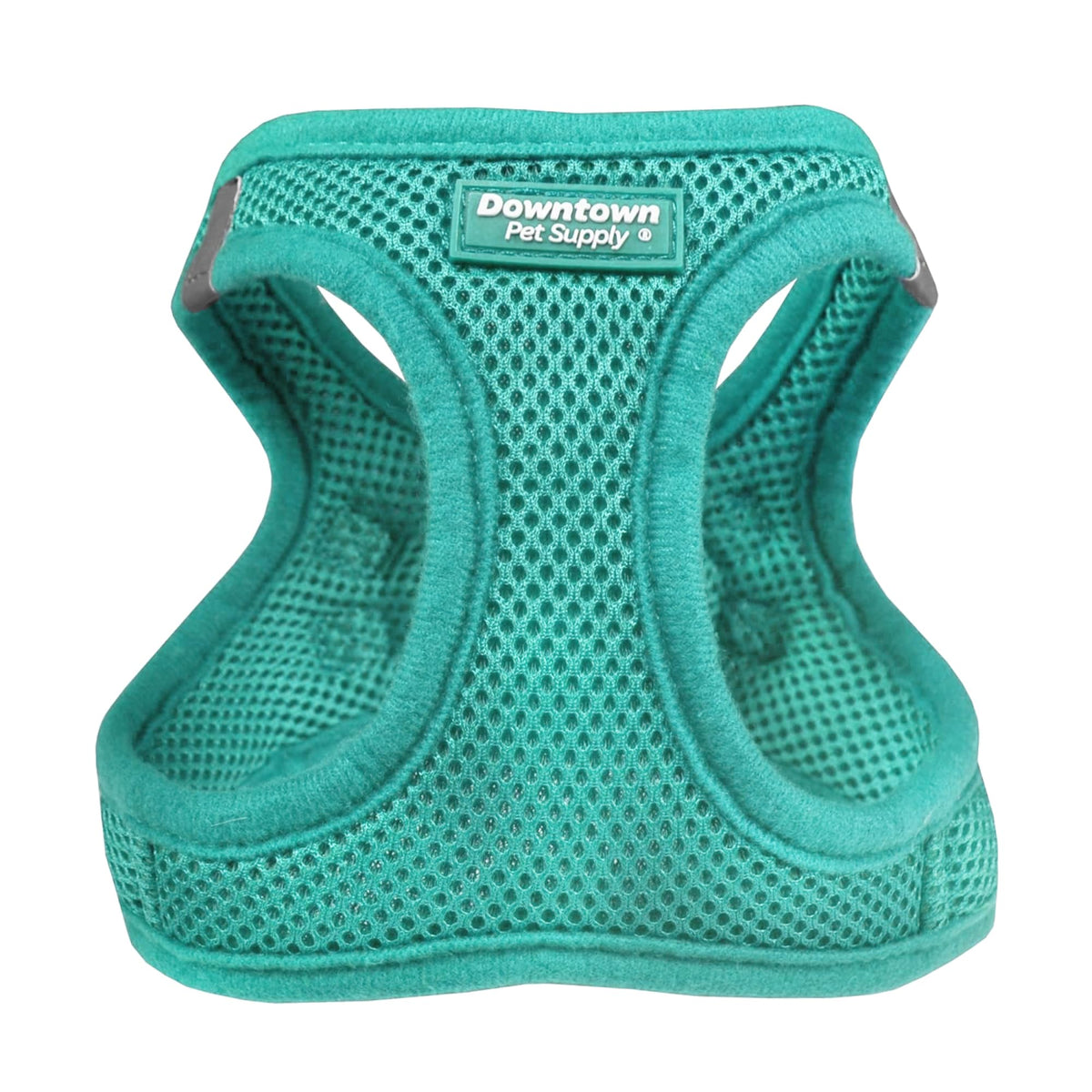 Downtown Pet Supply Step-in Dog Harness – No Pull, Adjustable Padded Mesh with Reflective Trim, Secure Buckle Strap – Comfortable & Breathable Small Dog Harness, X-Small, Pink
