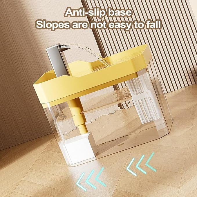 Pet Water Fountain Large Capacity Pet Drinker