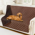 Smiry Waterproof Dog Bed Cover Blanket, Reversible Pet Blanket