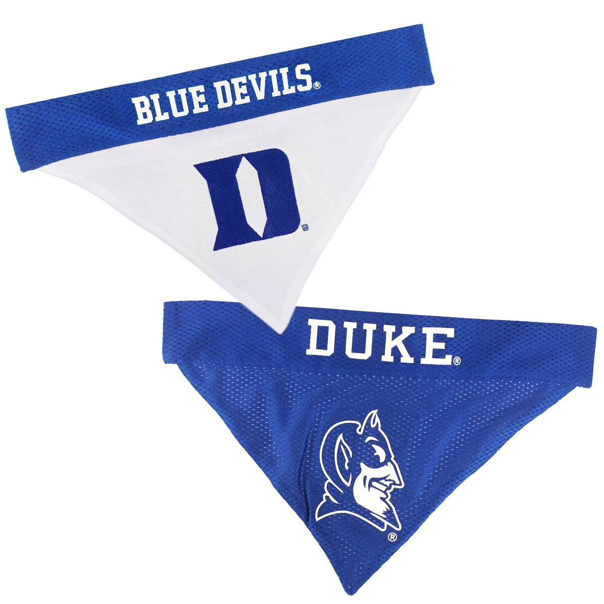 Pets First Collegiate Pet Accessories, Reversible Bandana, Arizona Wildcats, Large/X-Large