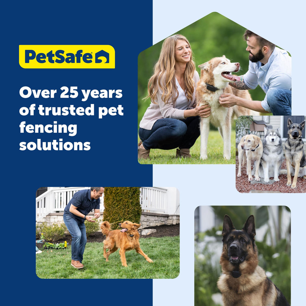 PetSafe Wireless Pet Containment System Collar
