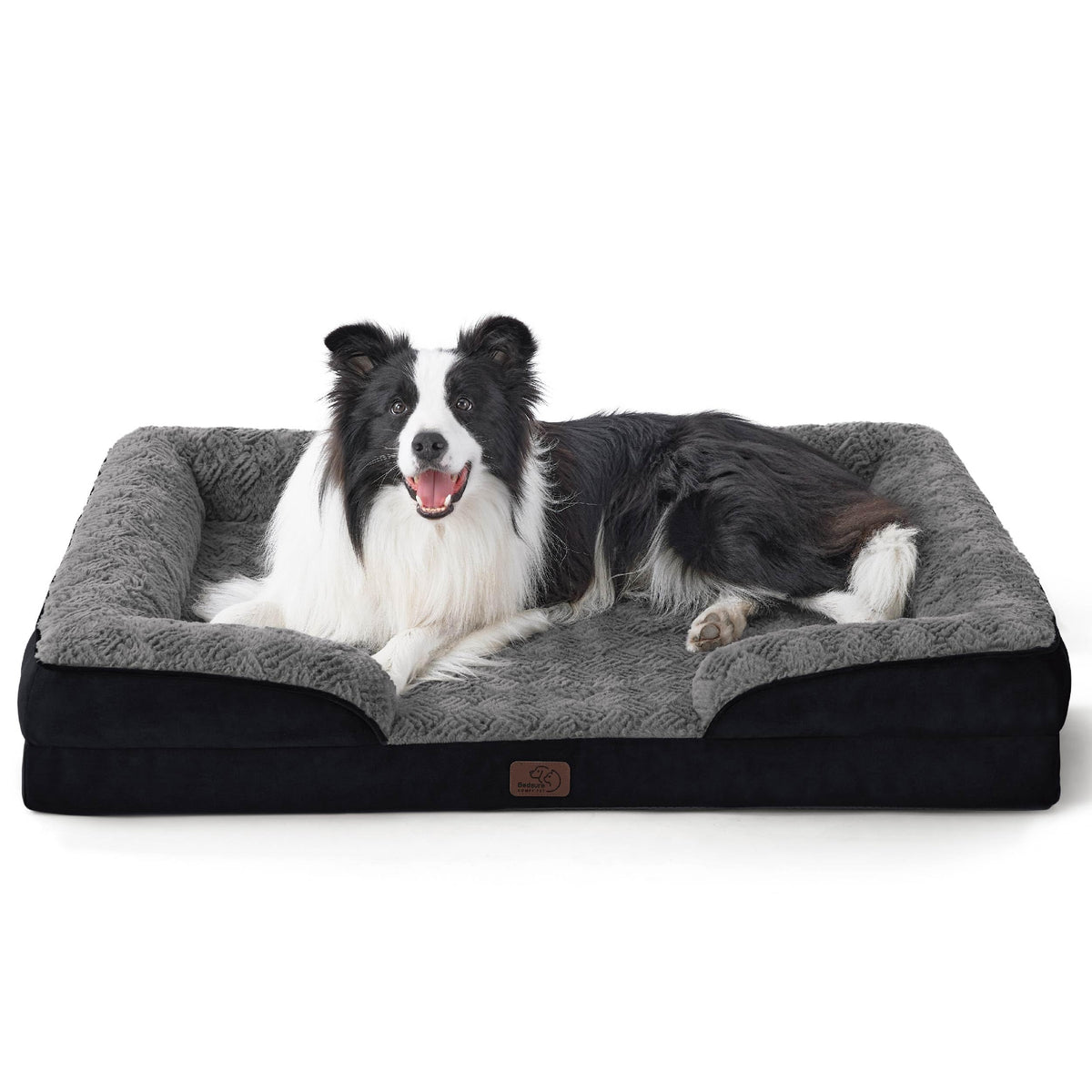 Bedsure Orthopedic XLPlus Dog Bed Extra Large Washable Original Design