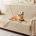 hyha Waterproof Dog Bed Blanket - Soft Pet Blanket & Sofa Cover for Dogs