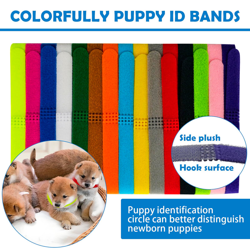 Ywingda Whelping Kit for Puppies Birth - Reusable Birthing with 77Piece,Birthing Essentials with Emergency Whelping Supplies,Kitten Bottle Feeding kit for New Born Puppy Supplies and Kitten