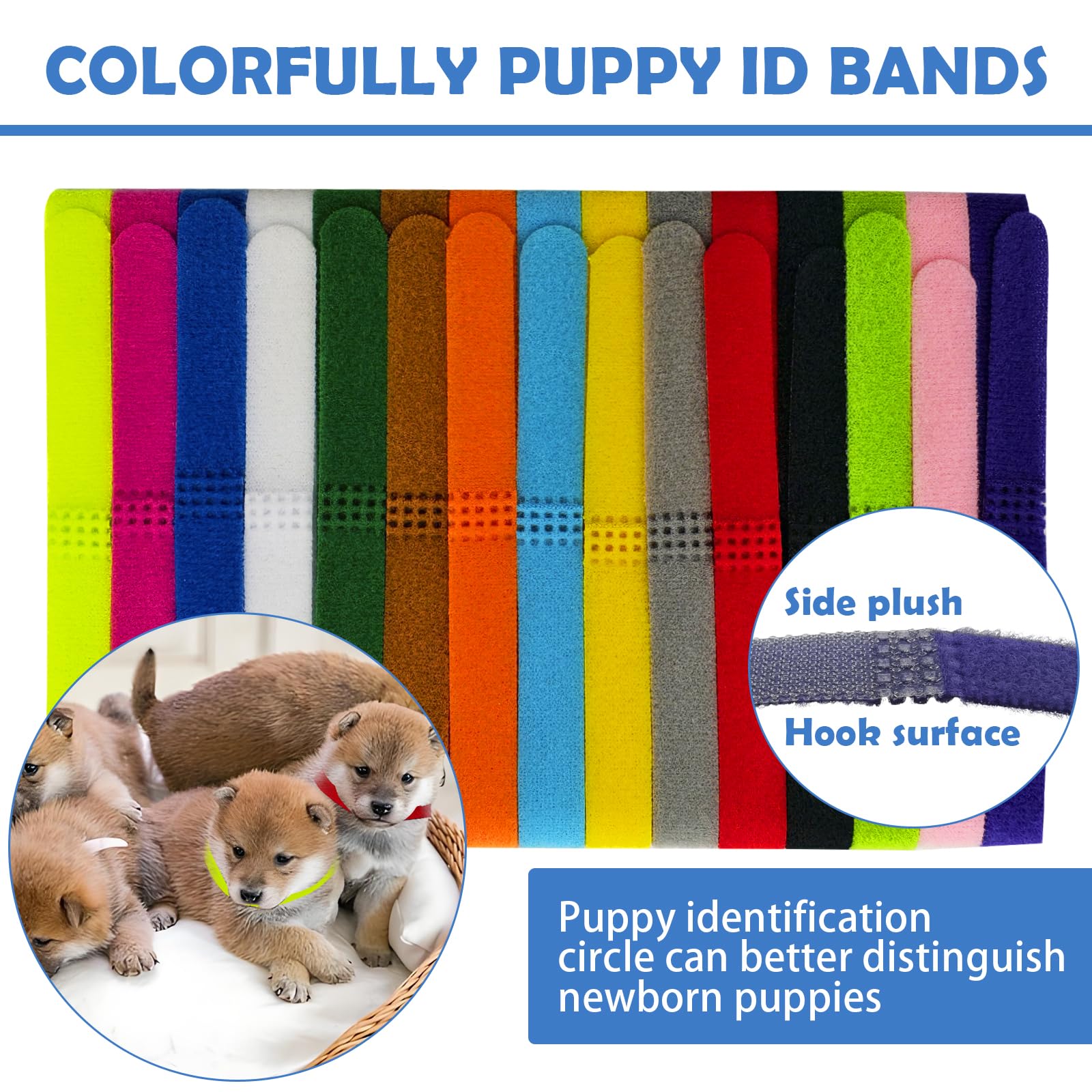 Ywingda Whelping Kit for Puppies Birth - Reusable Birthing with 77Piece,Birthing Essentials with Emergency Whelping Supplies,Kitten Bottle Feeding kit for New Born Puppy Supplies and Kitten