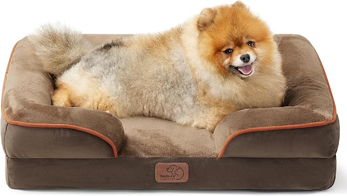 Bedsure Orthopedic XXL Dog Bed Extra Large with Removable Washable Cover