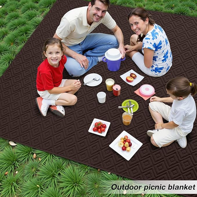 hyha Waterproof Dog Blanket, Soft Dog Bed Cover Pet Blankets, Waterproof Sofa Couch Cover for Dogs Washable, Reversible Pet Couch Covers for Sofa Furniture (30x53 Inch, Chocolate/Chocolate)