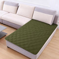 hyha Waterproof Reversible Dog Blanket, Soft Couch Cover for Dogs Washable