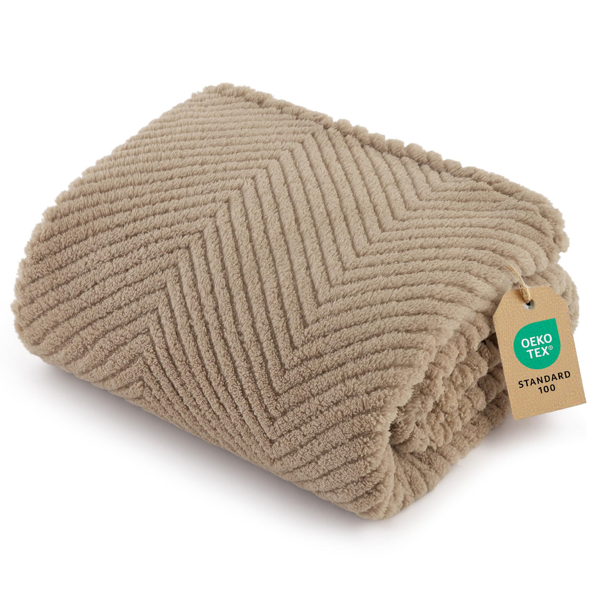 Bedsure Dog Blanket for Small Dogs Puppy and Cats, Soft Fleece, 25x35 inch