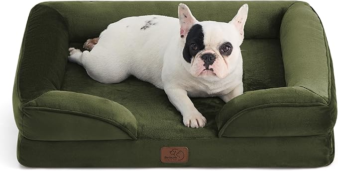 Bedsure Orthopedic XXL Dog Bed Extra Large with Removable Washable Cover