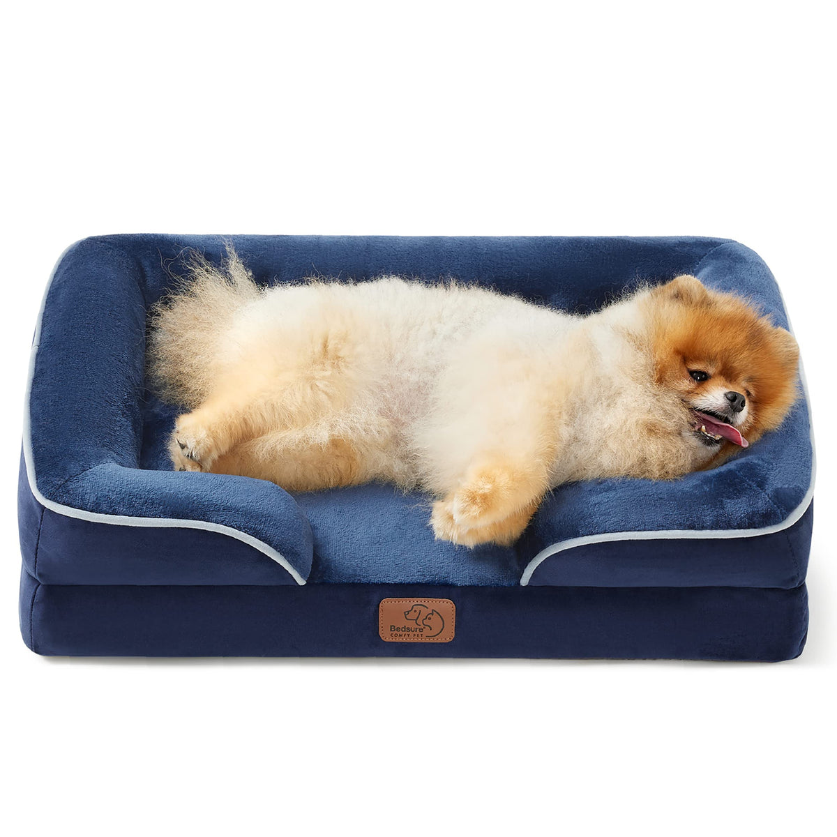 Bedsure Orthopedic XLPlus Dog Bed Extra Large Washable Original Design