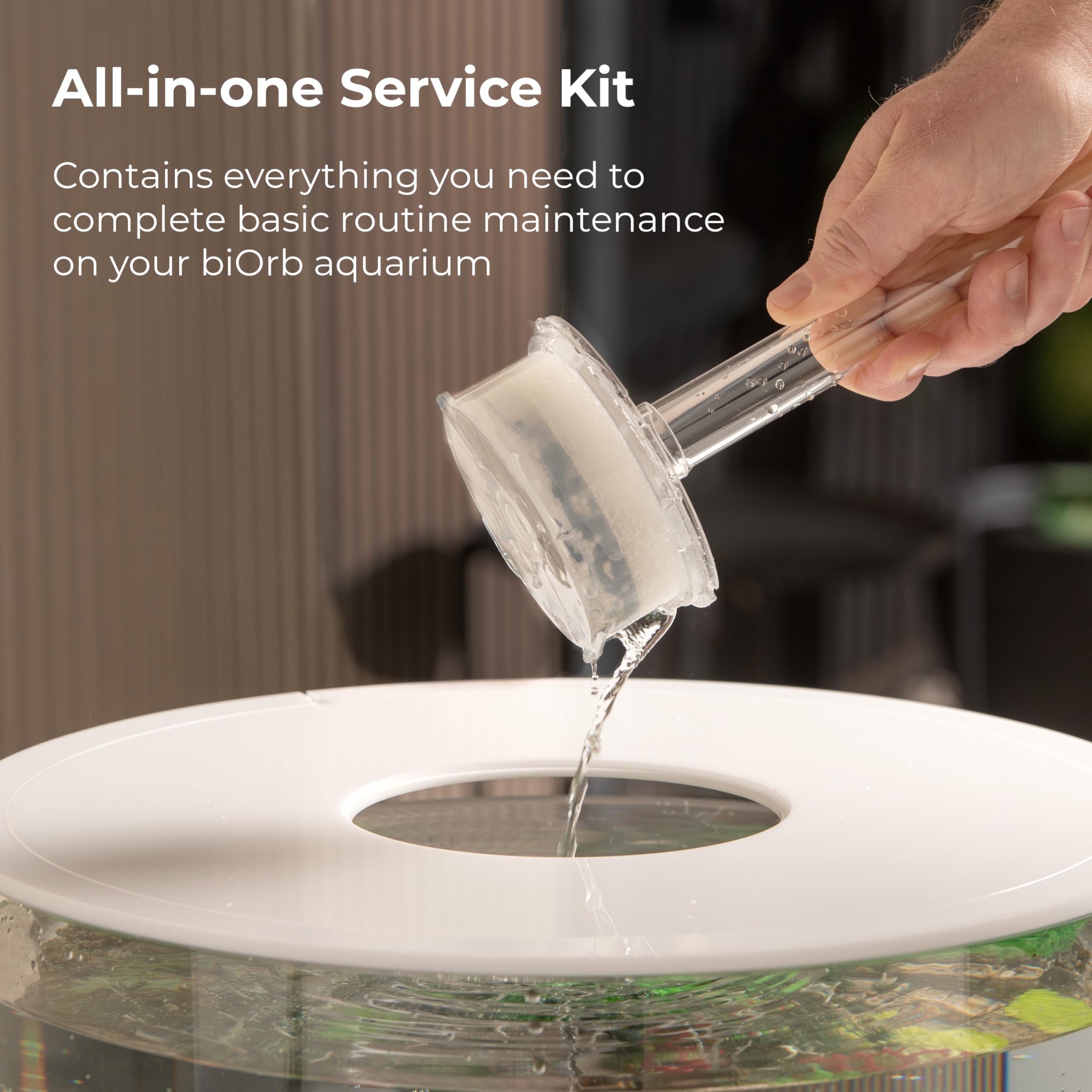 biOrb Service Kit,White