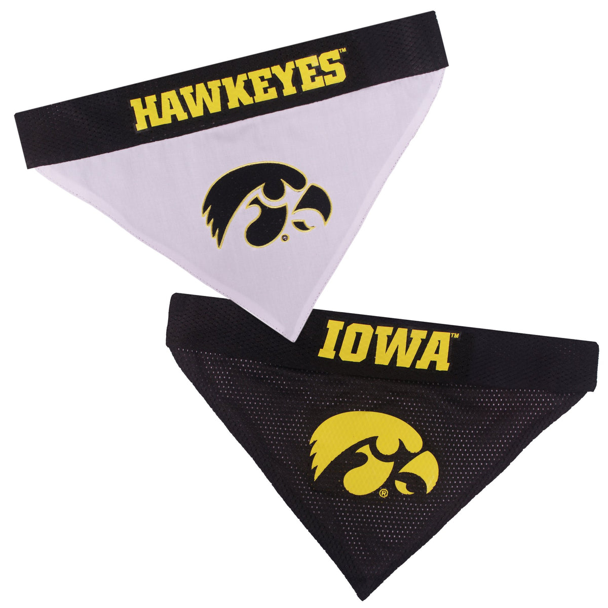 Pets First Collegiate Pet Accessories, Reversible Bandana, Arizona Wildcats, Large/X-Large