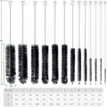 CiaraQ 11-Piece White Tube & Pipe Cleaning Brush Set