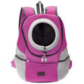 Airline Approved Pet Carrier Front Bag with Breathable Head Out Design