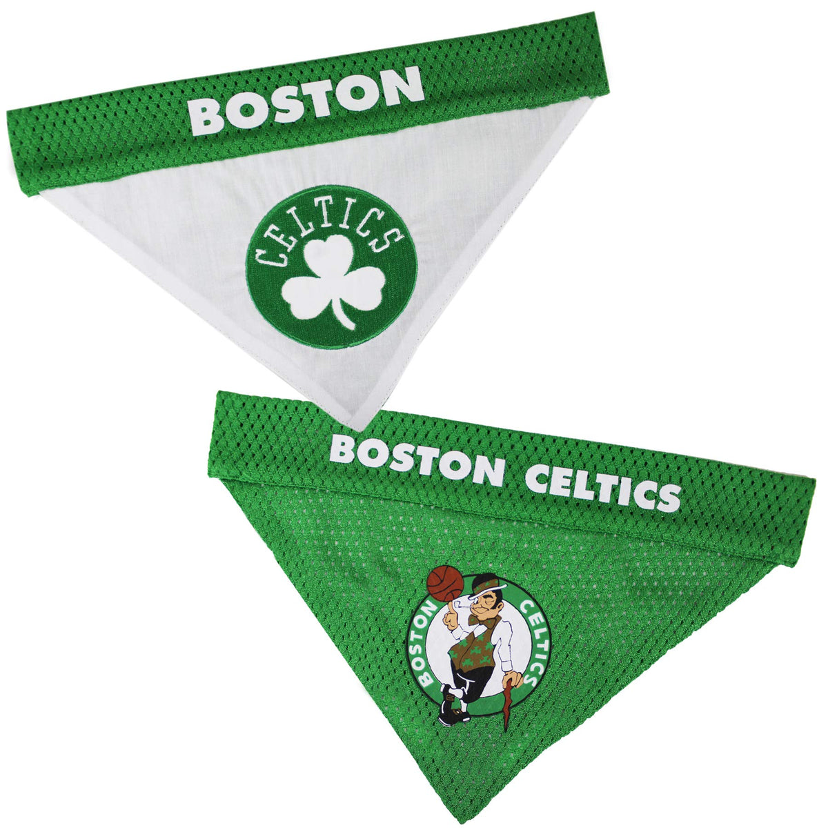 Pets First NBA Reversible & Adjustable Bandana
