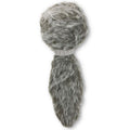 Hyper Pet Replacement Doggie Tail Grey - REPLACEMENT COVER ONLY