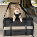 PETSFIT Large Cat Car Carrier,19 x 12 x 12