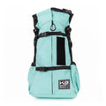 K9 Sport Sack Air 2 - Medium, Summer Mint - Ideal for Dogs with 17-19” Back Length - Durable, Breathable Backpack-Style Carrier - Perfect for Walks, Short Hikes & Public Transportation