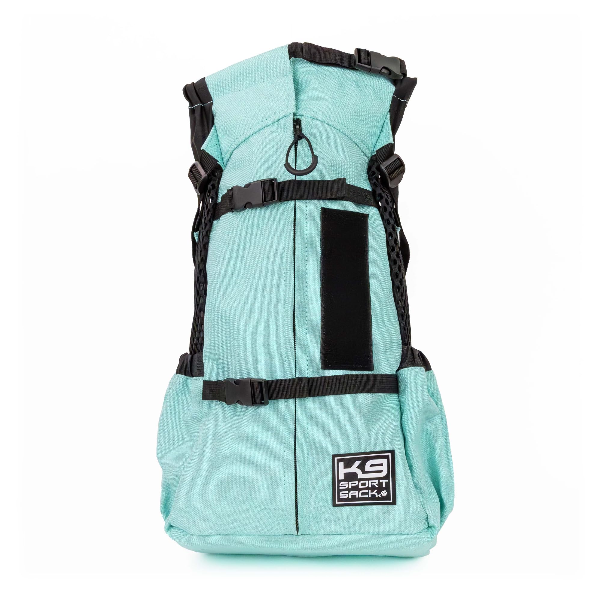 K9 Sport Sack Air 2 - Medium, Summer Mint - Ideal for Dogs with 17-19” Back Length - Durable, Breathable Backpack-Style Carrier - Perfect for Walks, Short Hikes & Public Transportation