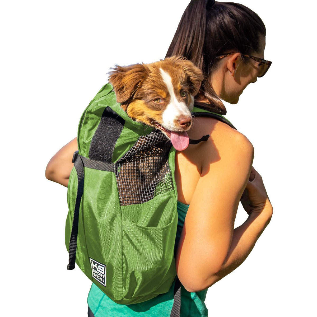 K9 Sport Sack Trainer - X-Small, Greenery