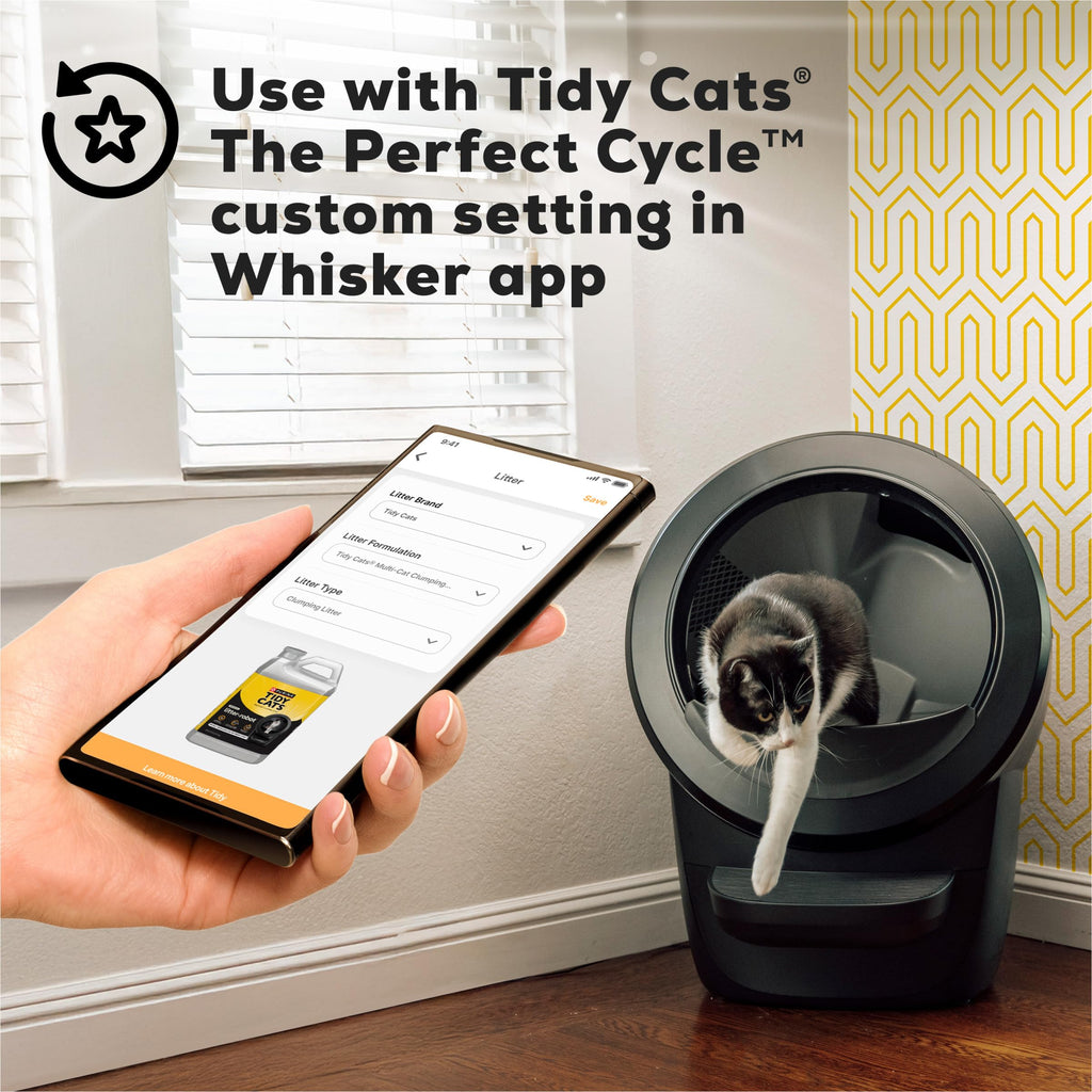 Purina Tidy Cats Cat Odor Control Litter for Litter-Robot