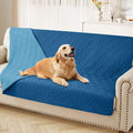 hyha Waterproof Reversible Dog Blanket, Pet Blanket for Sofa Couch — 68x82 Inch