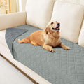 hyha Waterproof Dog Bed Blanket - Soft Pet Blanket & Sofa Cover for Dogs