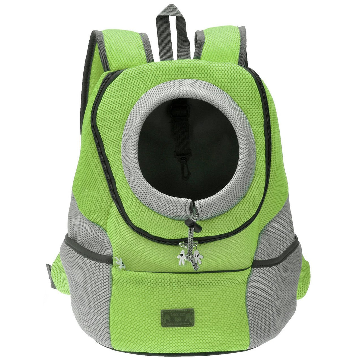 Airline Approved Pet Carrier Front Bag with Breathable Head Out Design