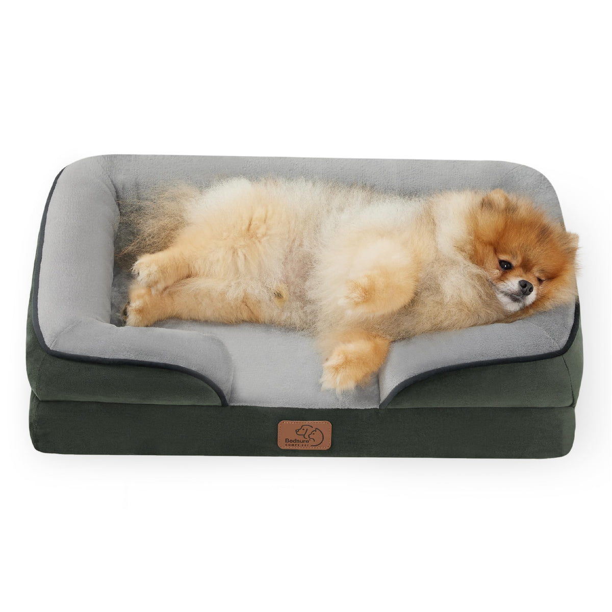 Bedsure Orthopedic XLPlus Dog Bed Extra Large Washable Original Design