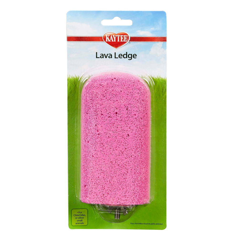 Kaytee Lava Ledge for Small Pet Wire Habitats