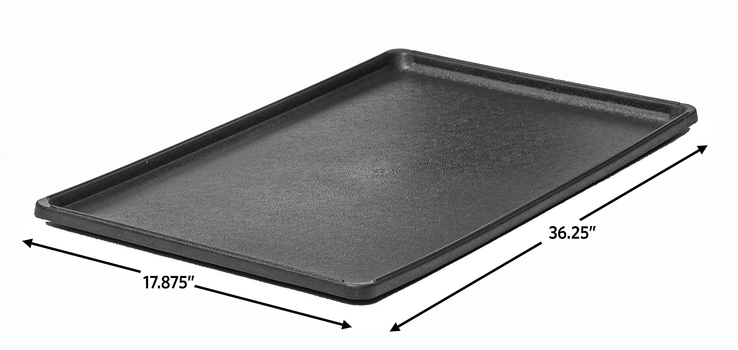 MidWest Homes for Pets 157PAN Model 157 Replacement Pan for Wabbitat, Medium