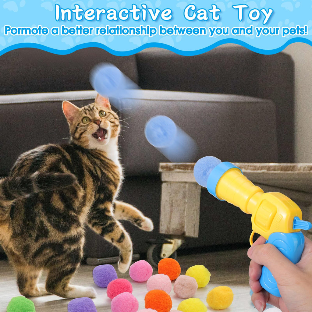 Mity rain Cat Ball Pit with Balls Included