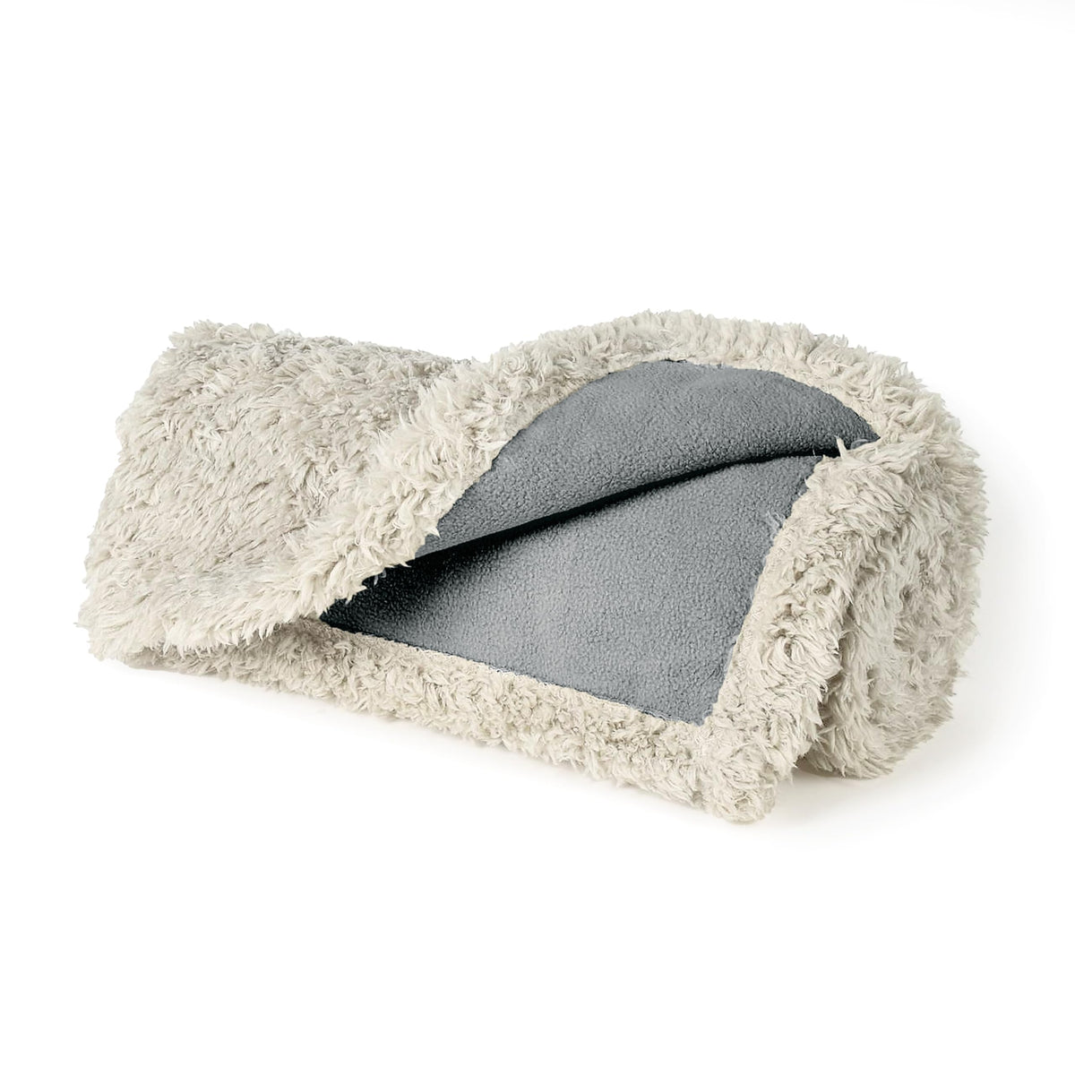 Kritter Planet Waterproof Reversible Pet Blanket for Dogs and Cats