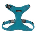 Voyager Step-in Lock Dog Harness - Turquoise, X-Small