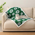 Yaning Cute Waterproof Blanket for Dog Puppy Cat, 30"x40", Green