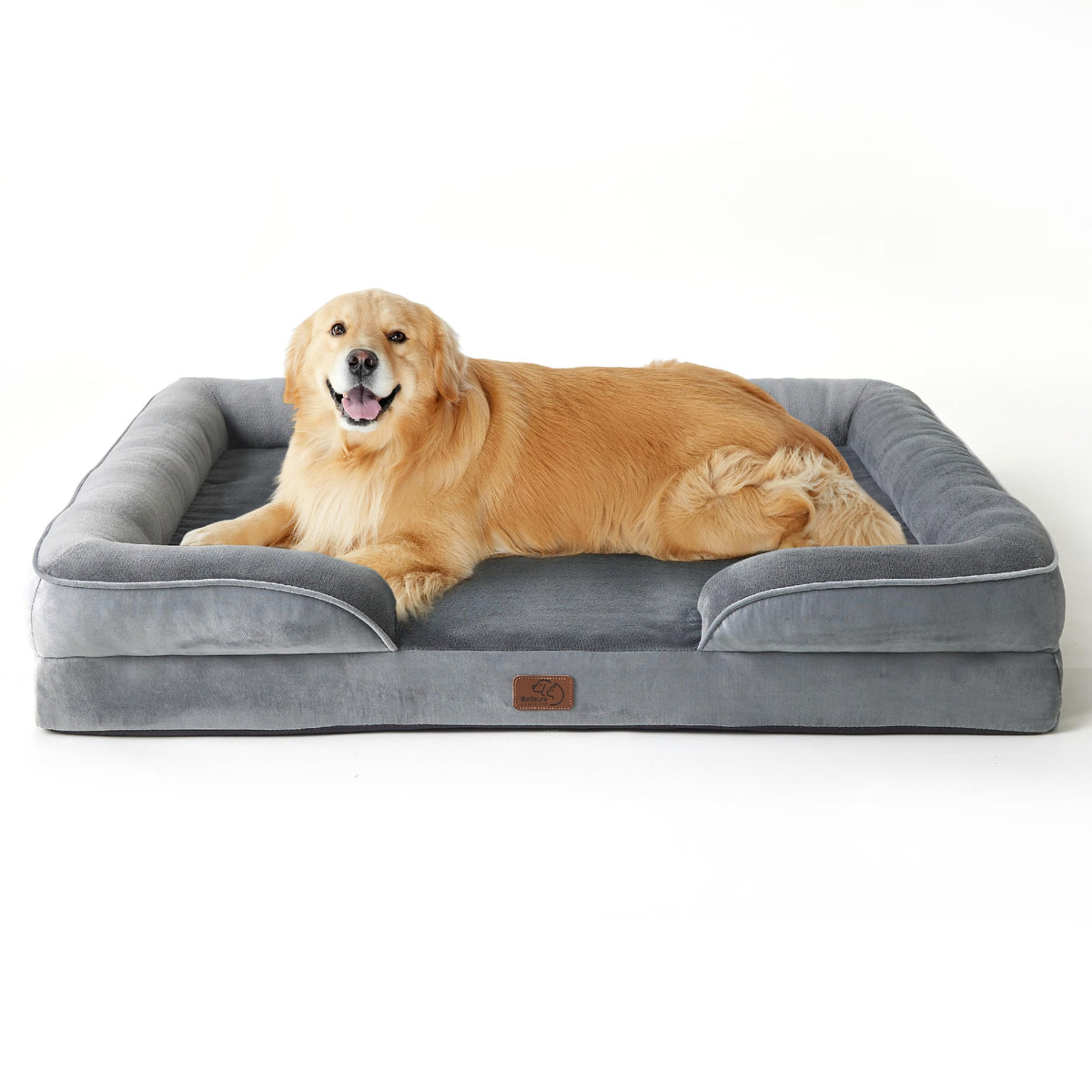 Bedsure Orthopedic XLPlus Dog Bed Extra Large Washable Original Design