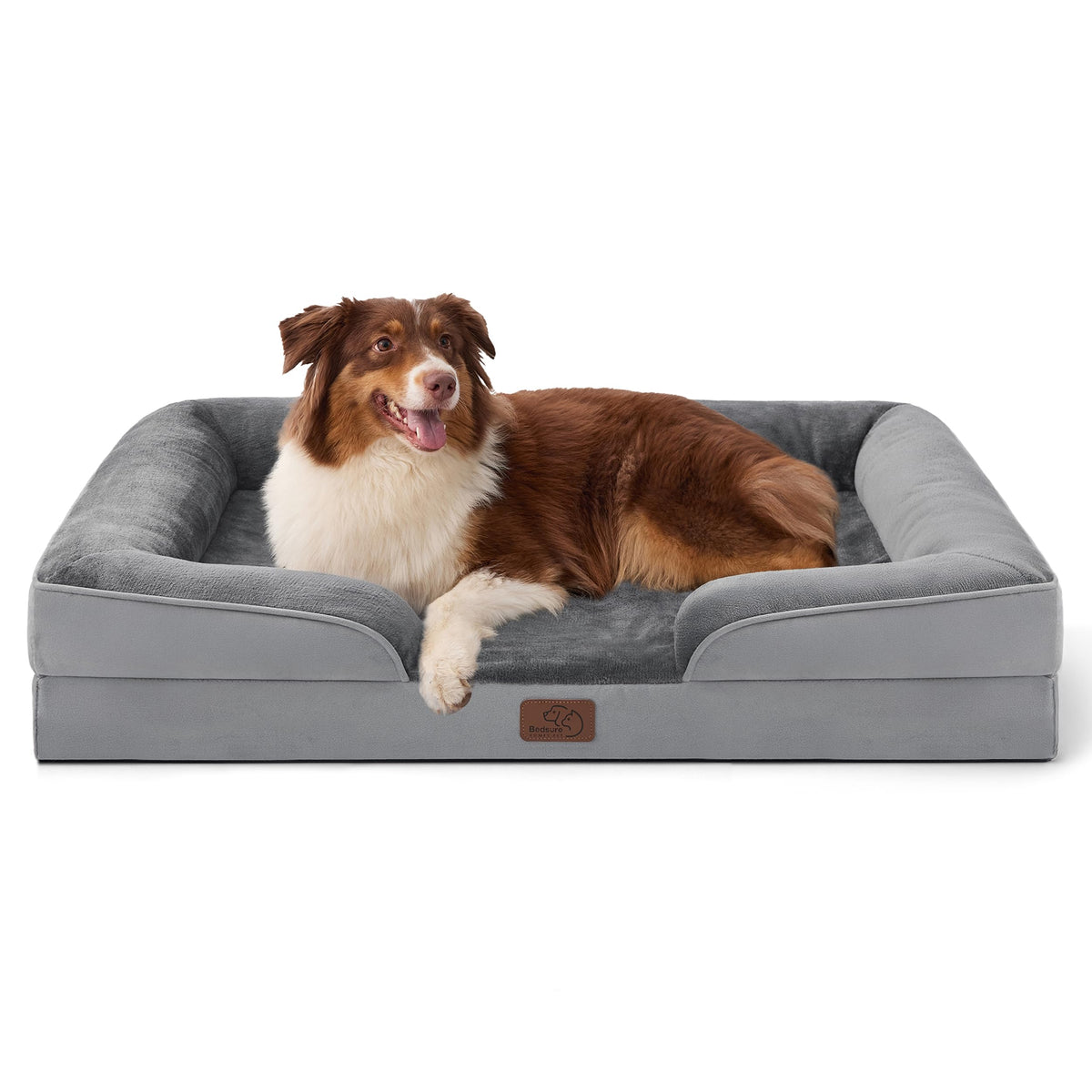 Bedsure Orthopedic XLPlus Dog Bed Extra Large Washable Original Design