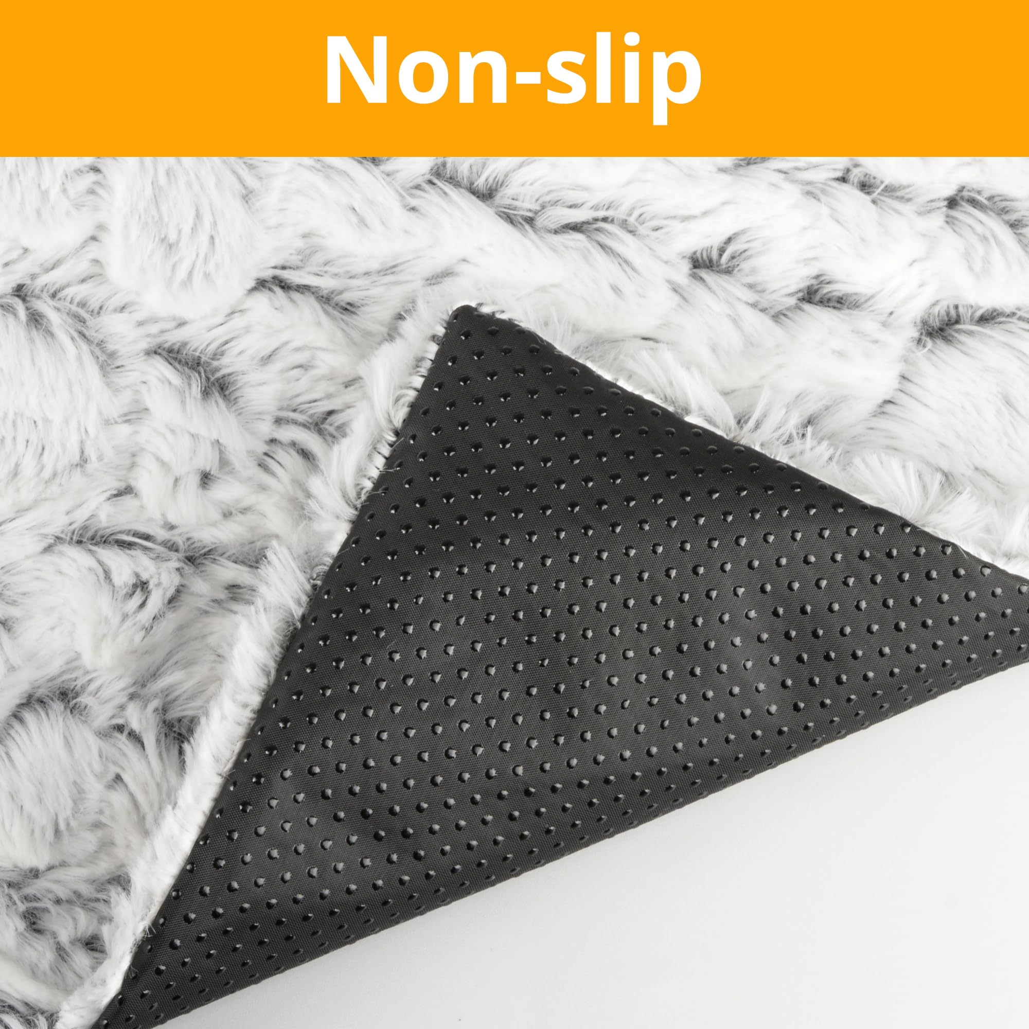 Petace Self Warming Cat Pad, 24" x 18", Gray