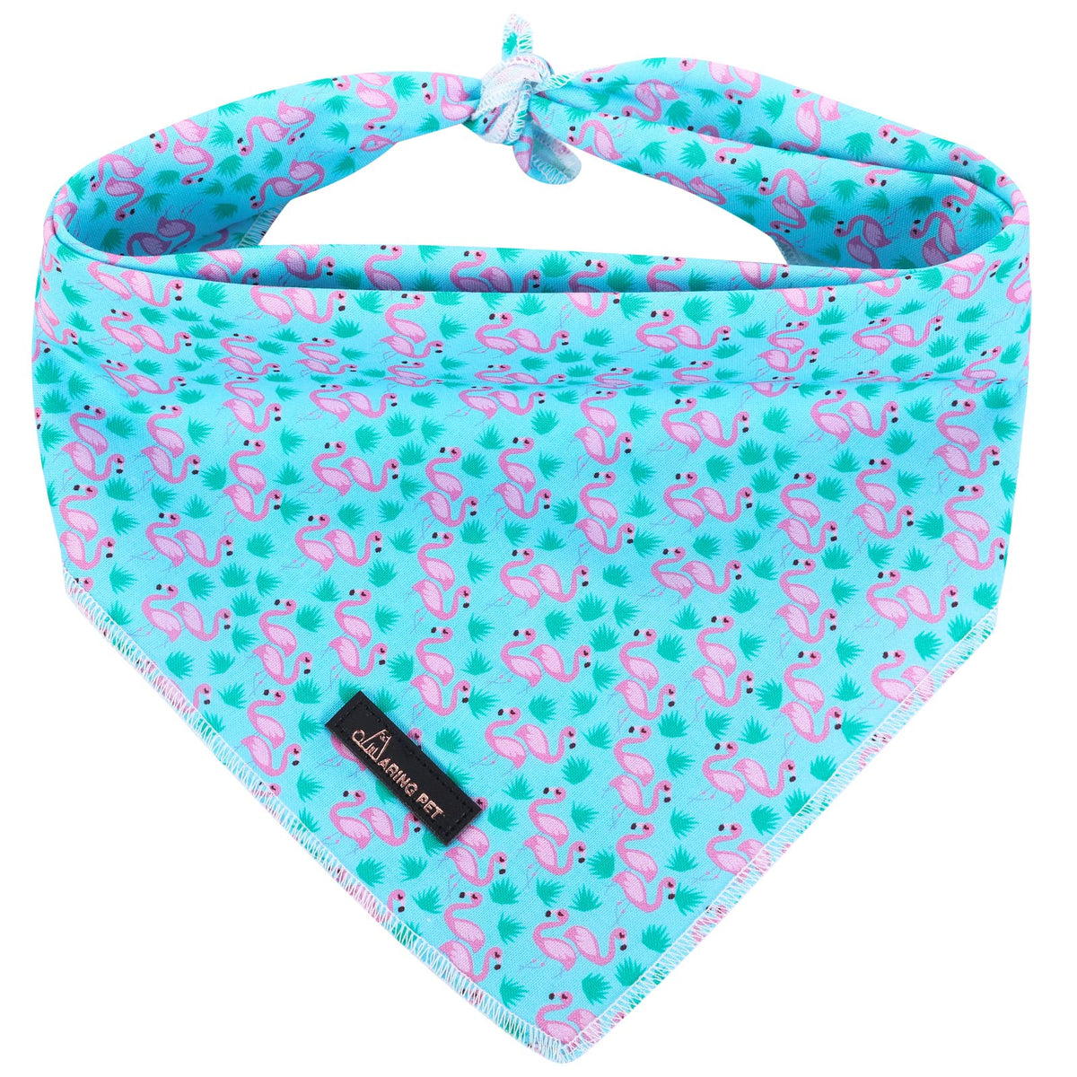 ARING PET Christmas Dog Bandanas, Red Green Pink Holiday Pet Bandana Scarf Triangle Bibs for Puppy Small Medium Large Boy Girl Dogs Cats-S