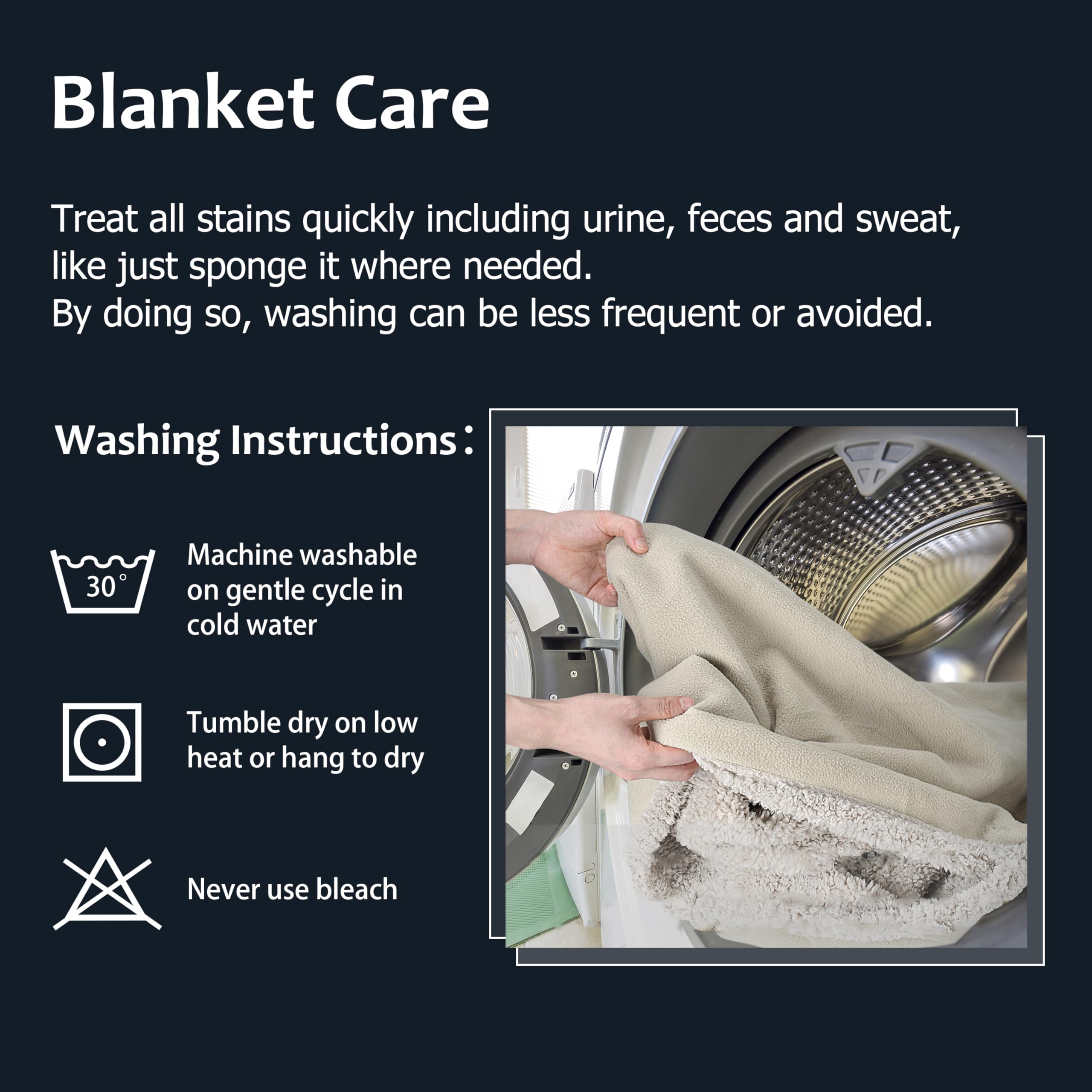 Kritter Planet Waterproof Reversible Pet Blanket for Dogs and Cats