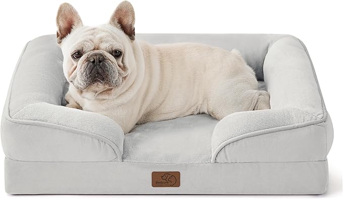 Bedsure Orthopedic XXL Dog Bed Extra Large with Removable Washable Cover