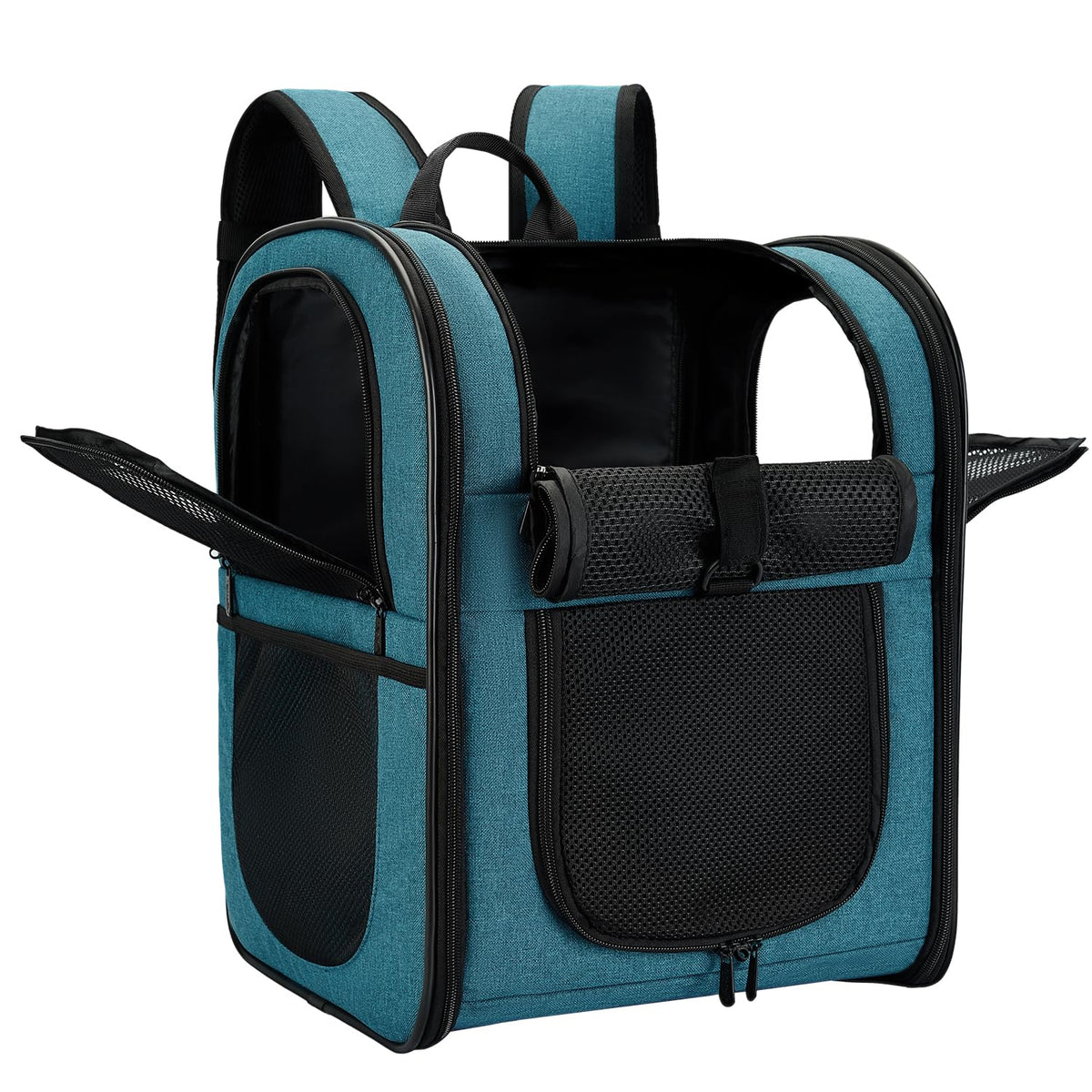Apollo Walker Cat Carrier Backpack for Small Dogs and Cats Up to 18 lb